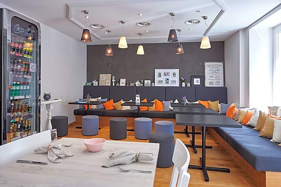 Hotel Central Luzern