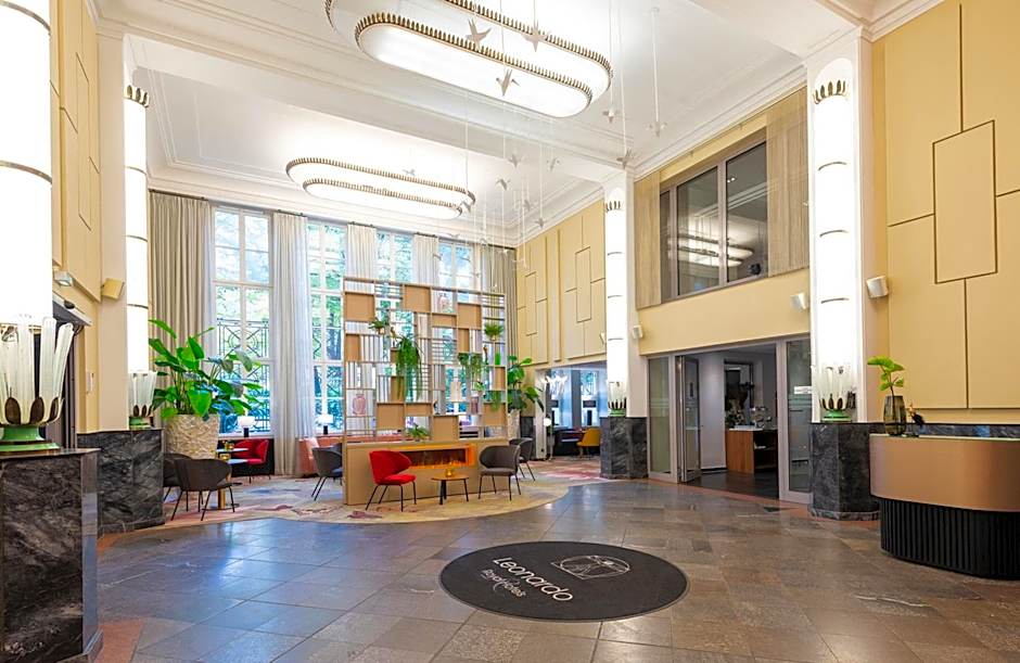 Leonardo Royal Hotel Berlin Alexanderplatz