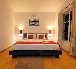 After the Rains - Rainforest Lodge