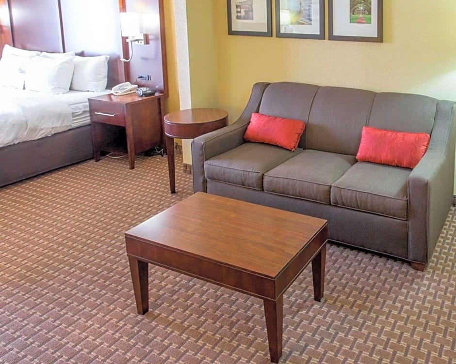 Comfort Suites Port Allen - Baton Rouge