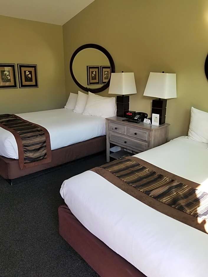 Monterey Peninsula Inn