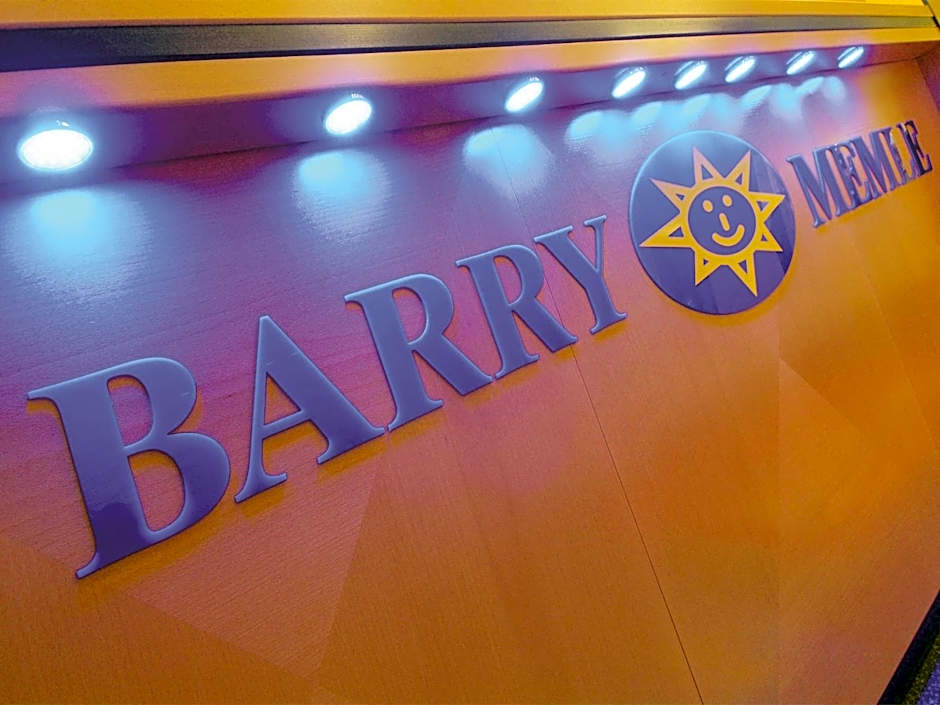 Barry Memle Directly at the Lake