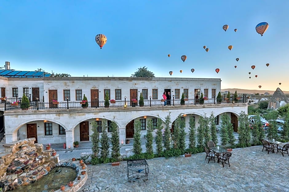 Cappadocia Inn Cave Hotel