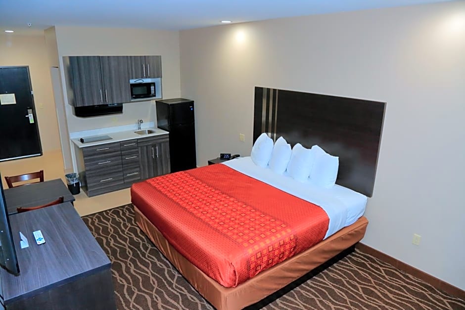 Americas Best Value Inn & Suites Prairieville