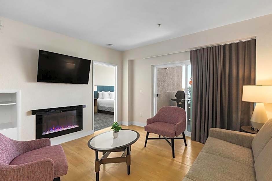 Worldmark Oceanside Harbor