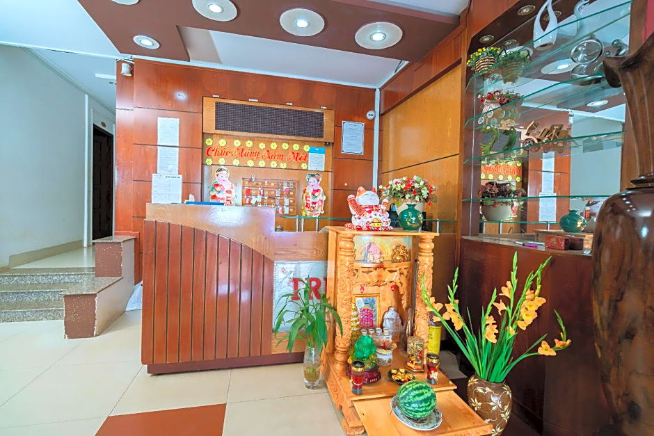 Triệu Vũ Hotel