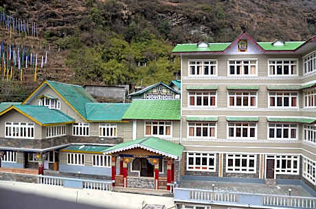 Le Coxy Resort Lachung