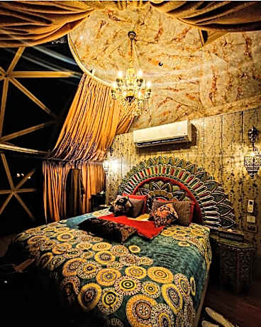 Wadi rum light camp
