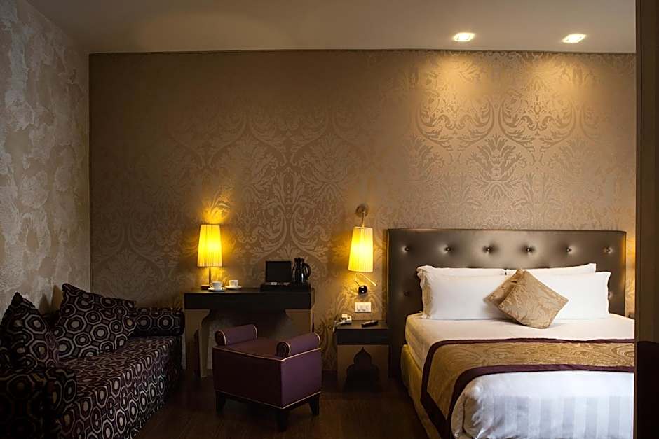 Arcadia Boutique Hotel