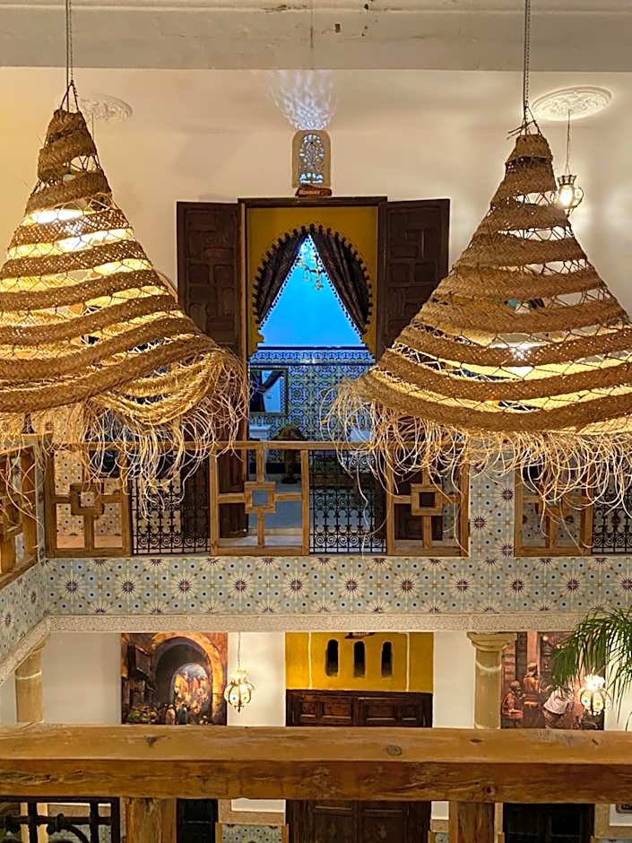 RIAD ESMERALDA By Dar Ouezzani