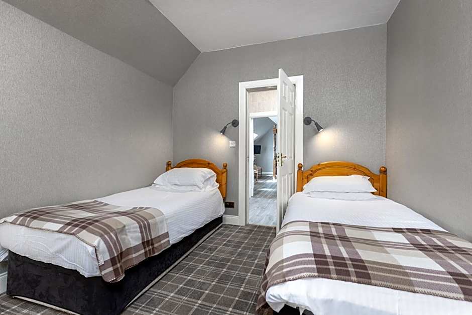 Dornoch Castle Hotel