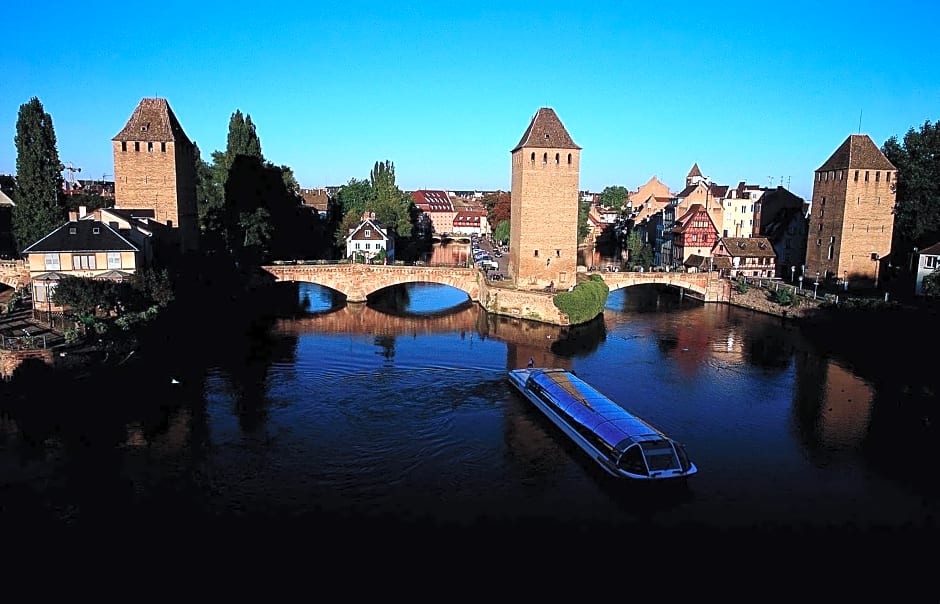 Novotel Strasbourg Centre Halles Hotel