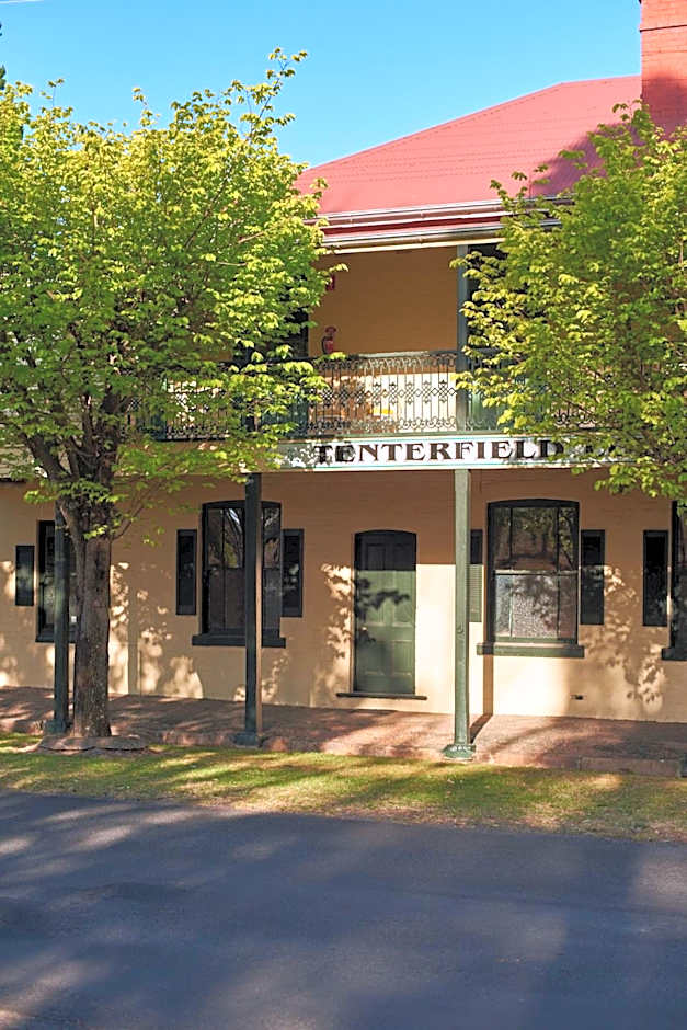 Tenterfield Lodge Caravan Park