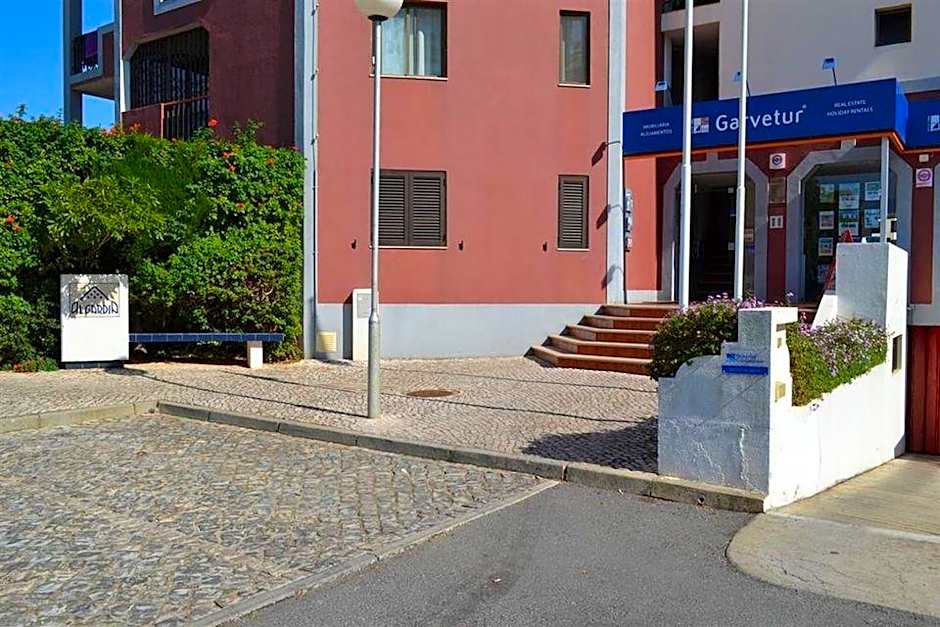 Algardia Marina Parque by Garvetur