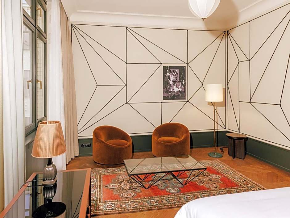 Boutique Hotel Château Royal