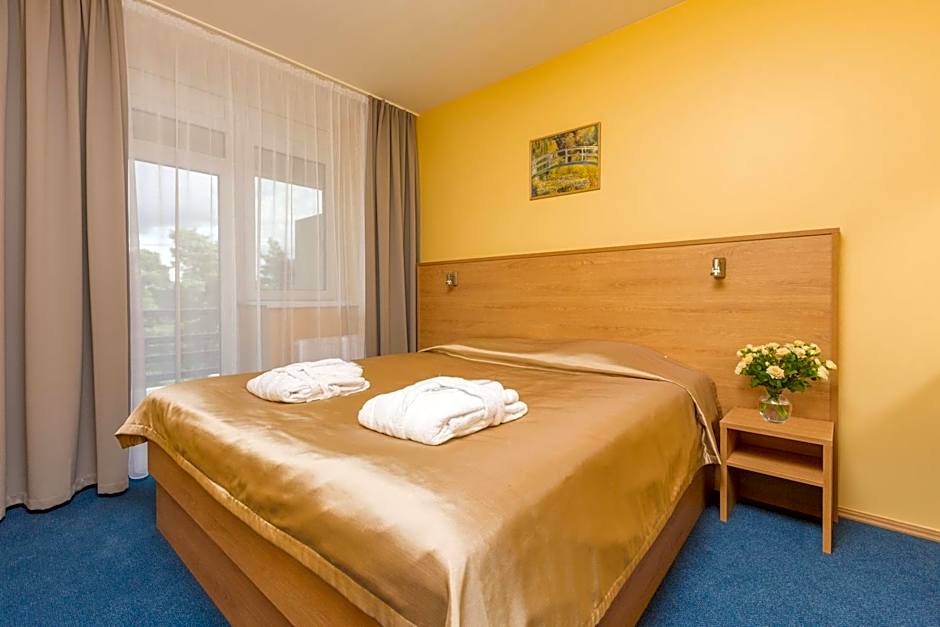 Daina Jurmala Beach Hotel