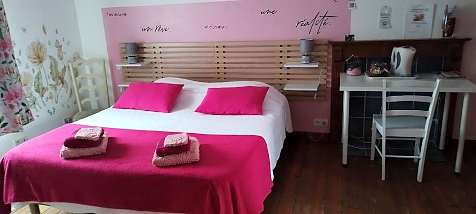 Au Ker Lauriers chambres et table d Hôtes