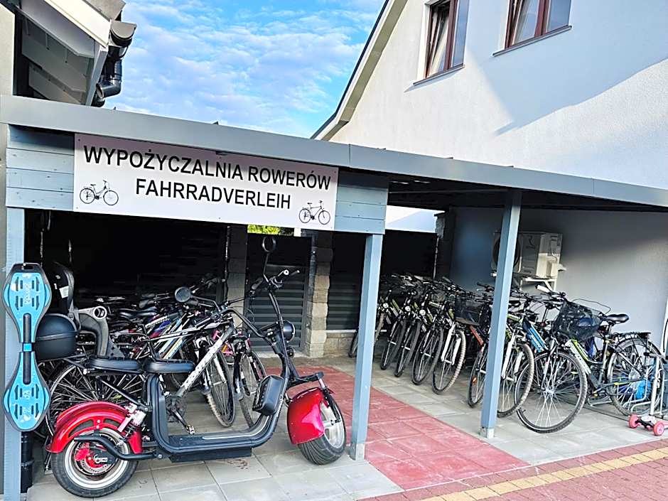 Wisełka Domki Letniskowe NEMO