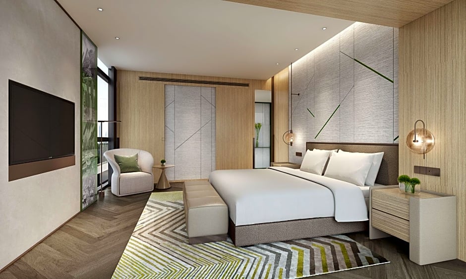 Holiday Inn Yongkang By IHG