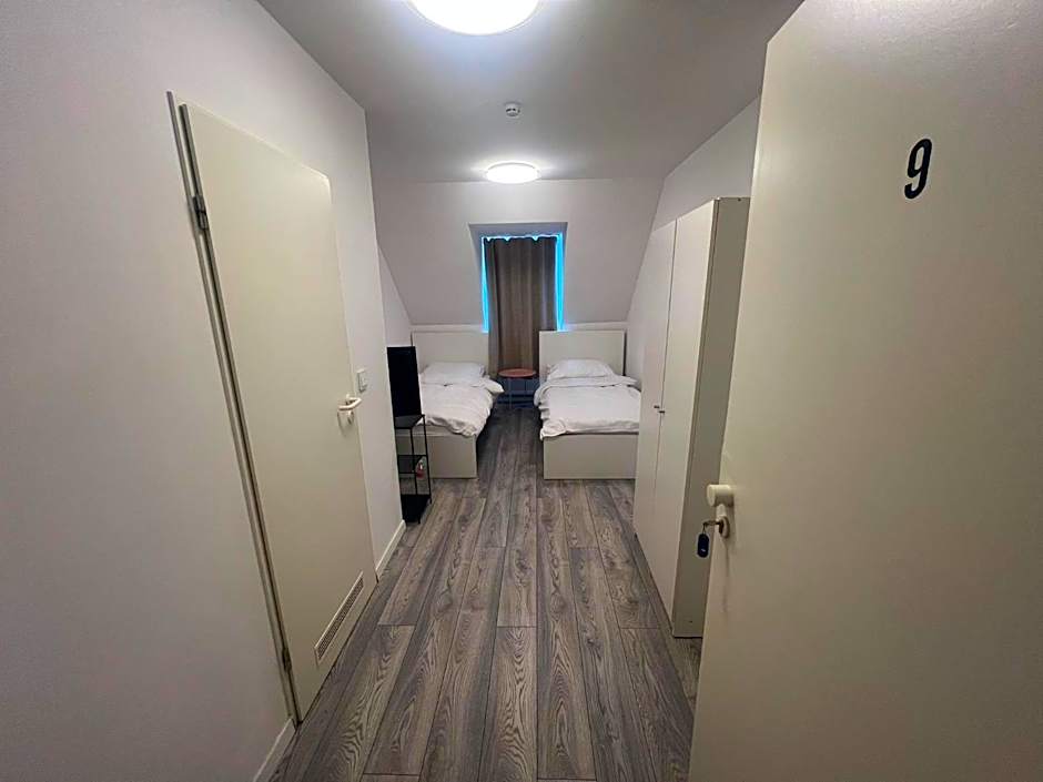 Upper-House Goldener Hirsch