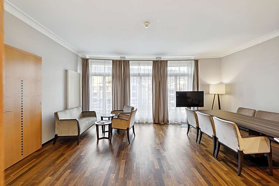 Art Déco Hotel Elite