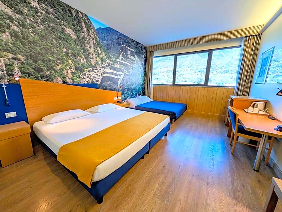 Hotel Express Aosta East