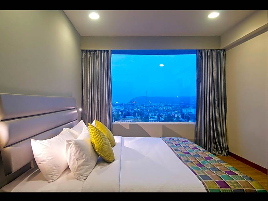 Keys Select by Lemon Tree Hotels, Visakhapatnam