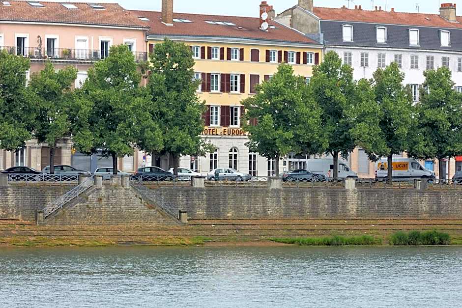 Best Western Plus d'Europe et d'Angleterre