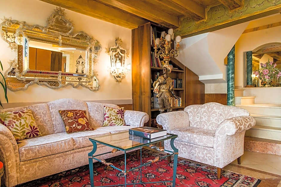 Hotel Santo Stefano