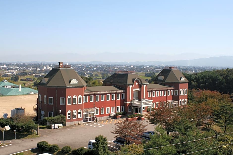 Oyabe City Cycling Terminal