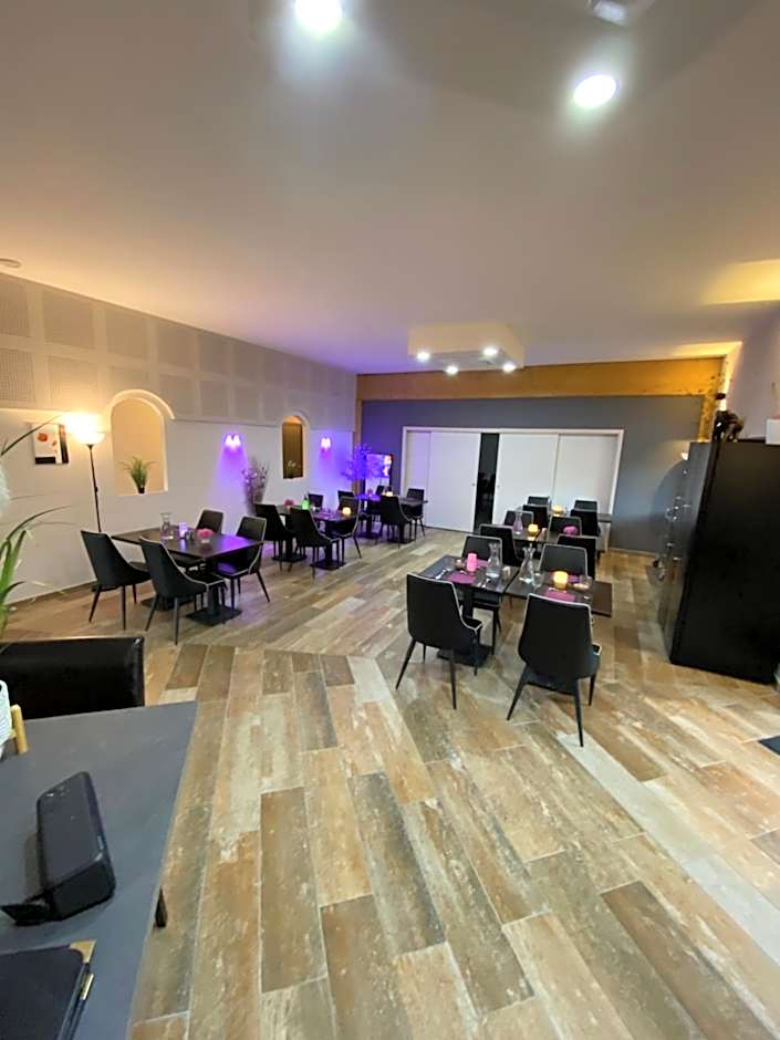 L'Hôtel du Lac Casteljaloux