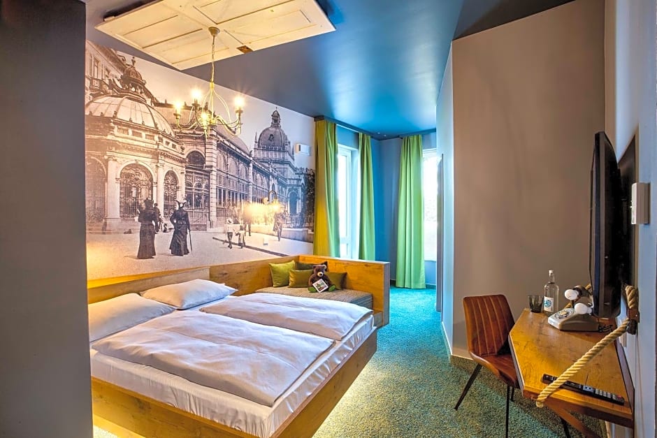 tinyTwice Hotel Wiesbaden