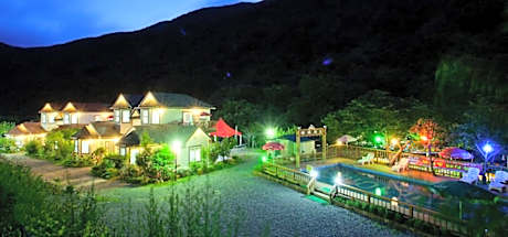Miryang Iris Pension