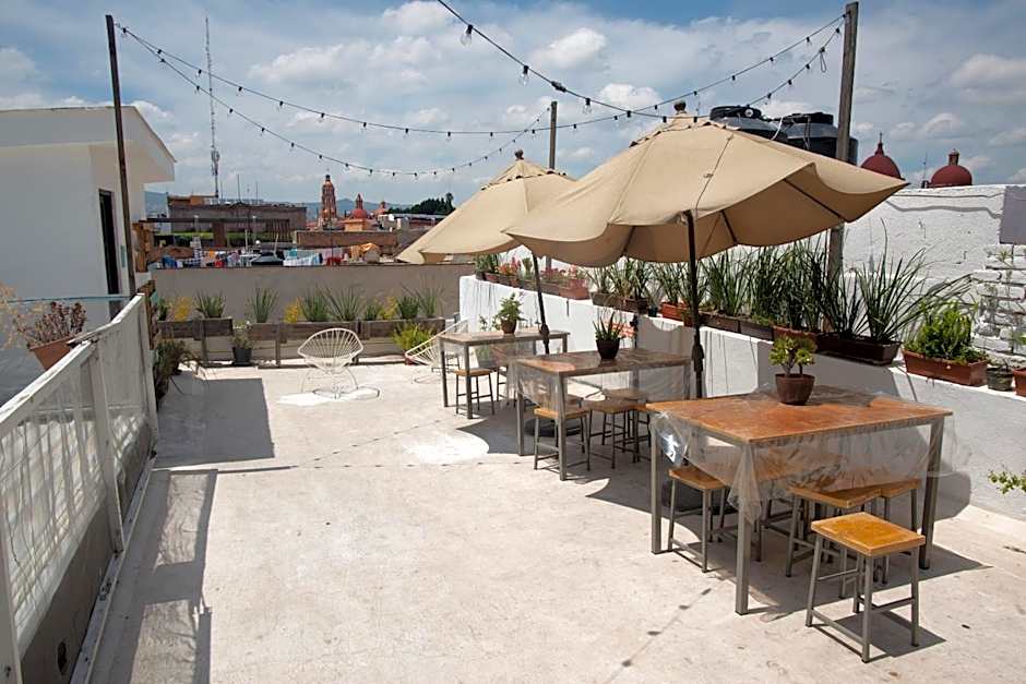 El Petate Hostel – Querétaro, TX