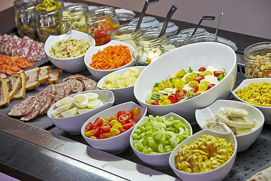 Kyriad Bezons - La Defense