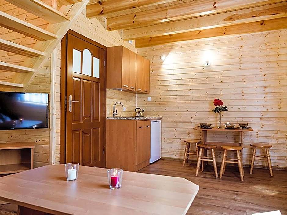 U SYLWI Domki Drewniane