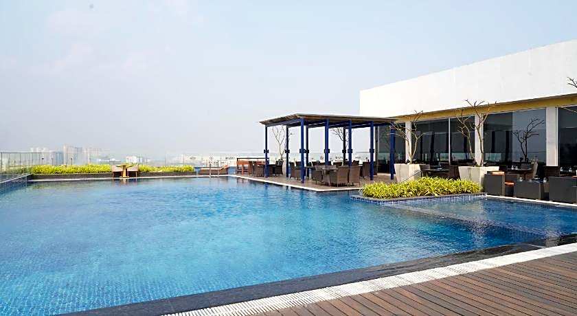 Marriott Executive Apartments Hyderabad