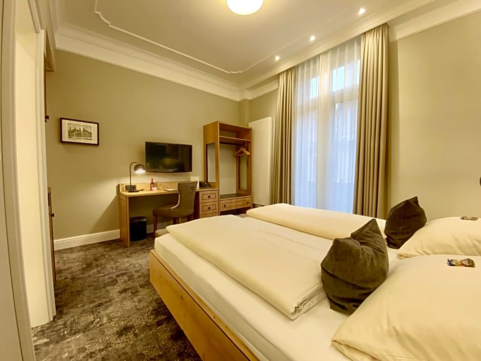 Hotel West an der Bockenheimer Warte