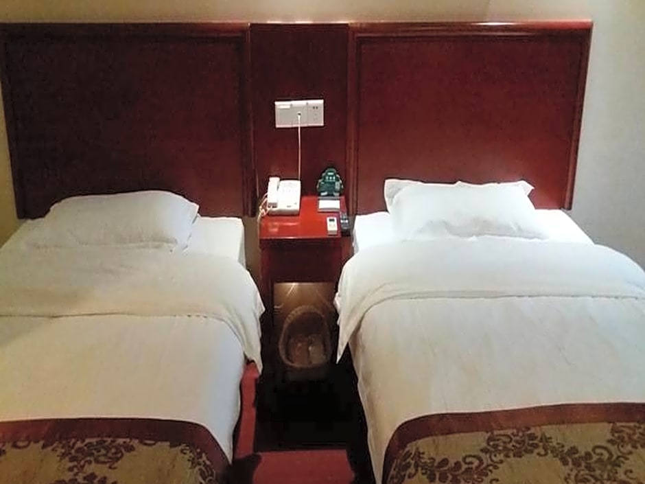 GreenTree Inn Bozhou Mengcheng Zhuangzi Road Express Hotel