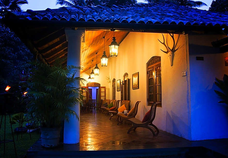 Athulya Villas, Kandy