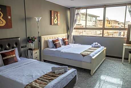 Superior Triple Room