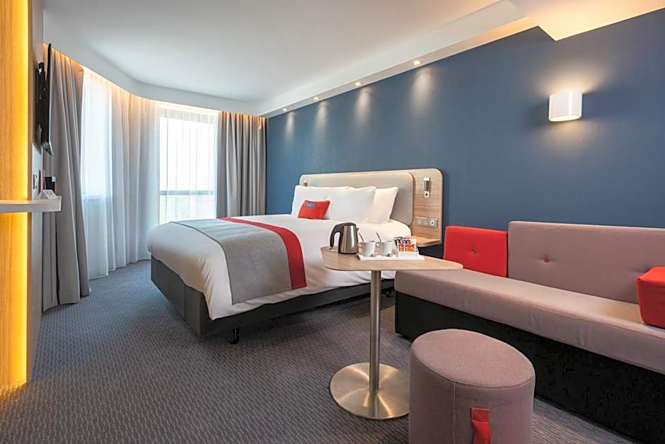Holiday Inn Express Rouen Centre - Rive Gauche By IHG