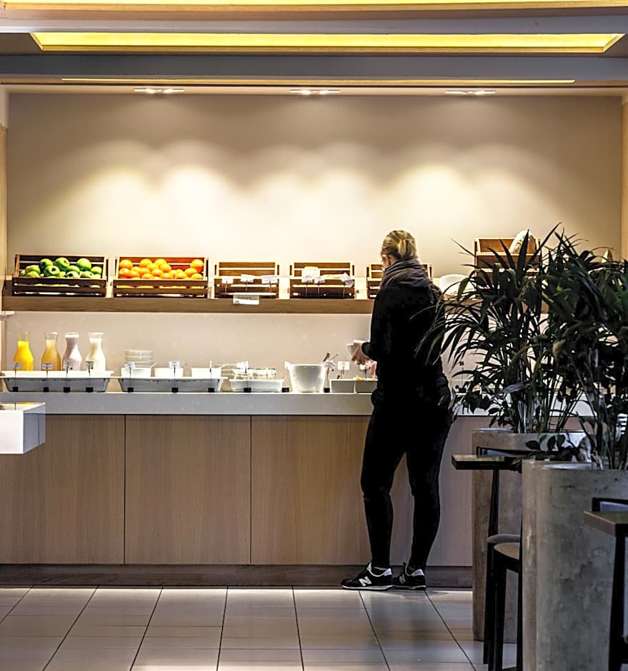 Fredriksten Hotell