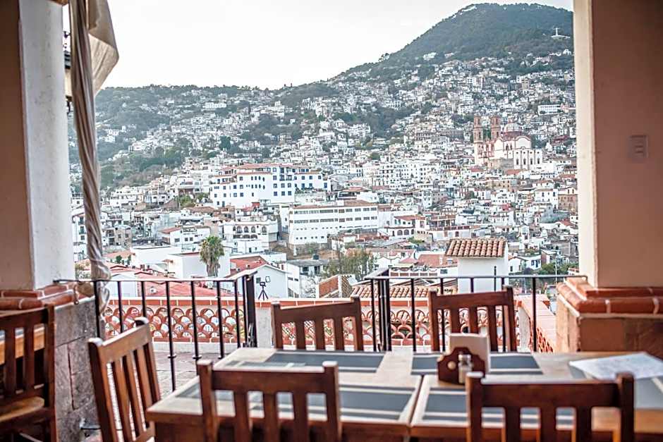 Hotel Cielito Lindo, Taxco