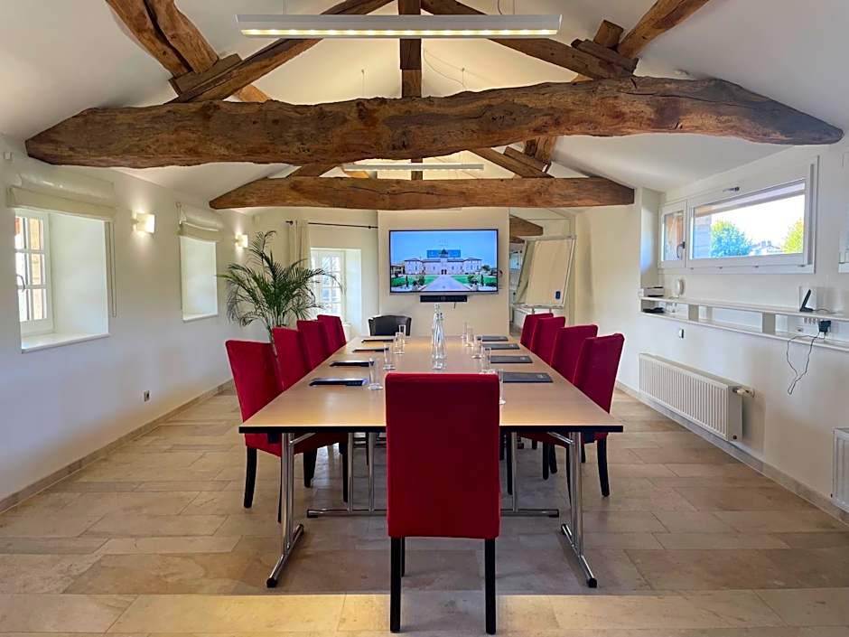 Hôtel-Restaurant le Château de Besseuil, Mâcon Nord - Teritoria