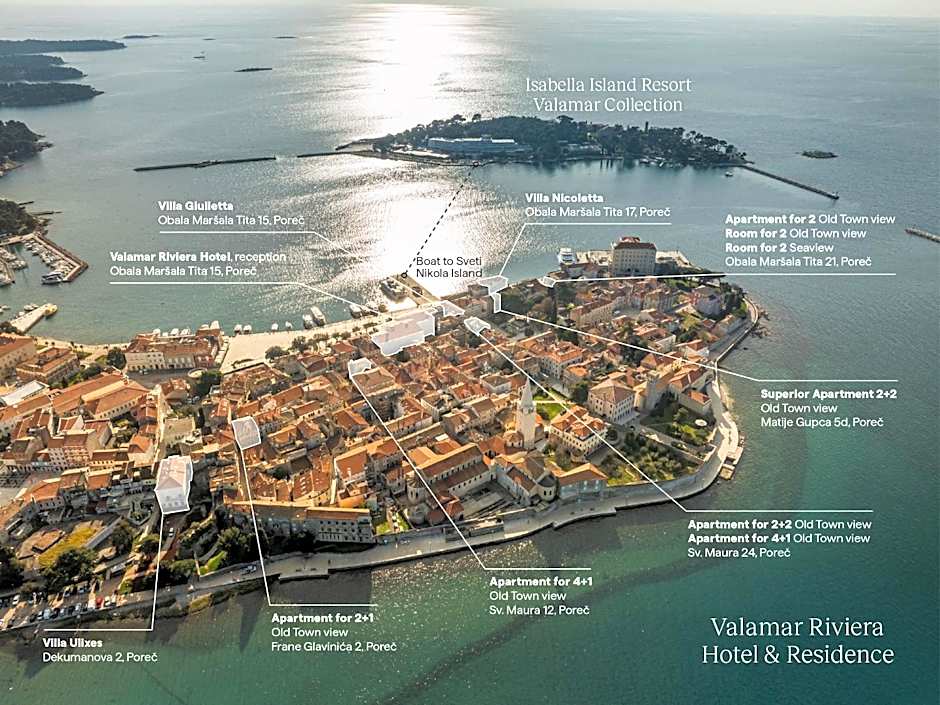Valamar Riviera Hotel & Residence