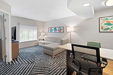 One-Bedroom King Suite
