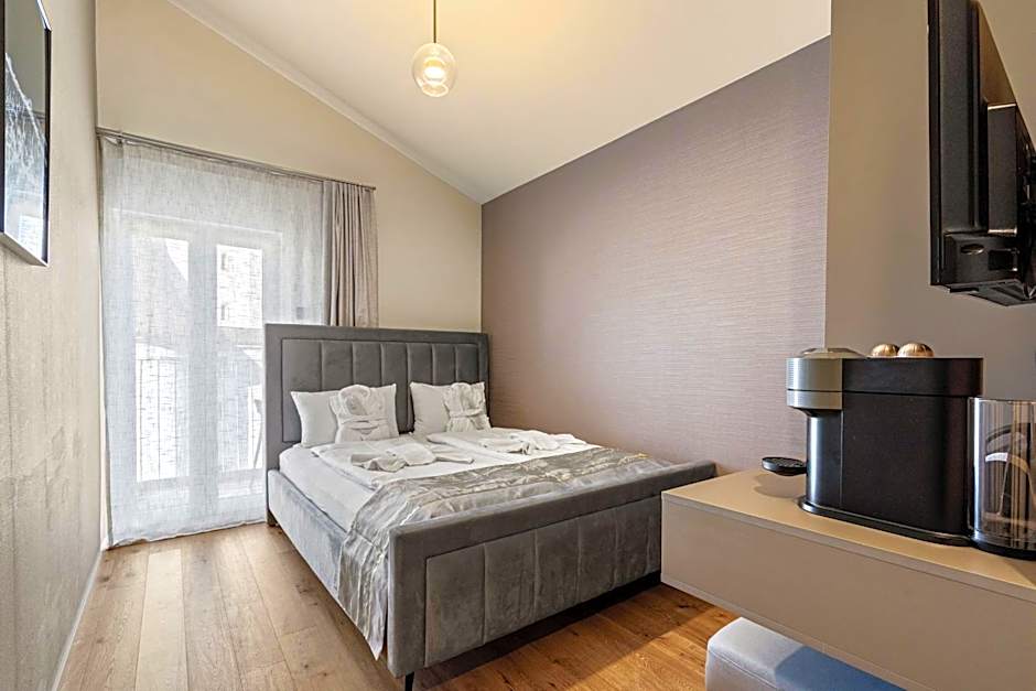 BERG & BERG HOTEL - Kerns Self-Check-in