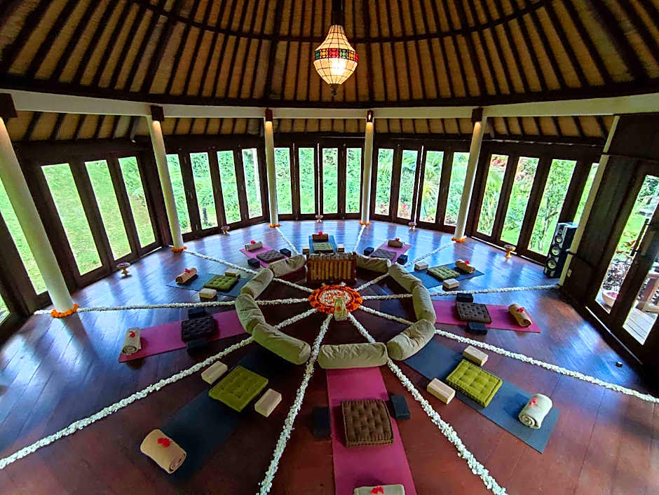 Bagus Jati Health & Wellbeing Retreat