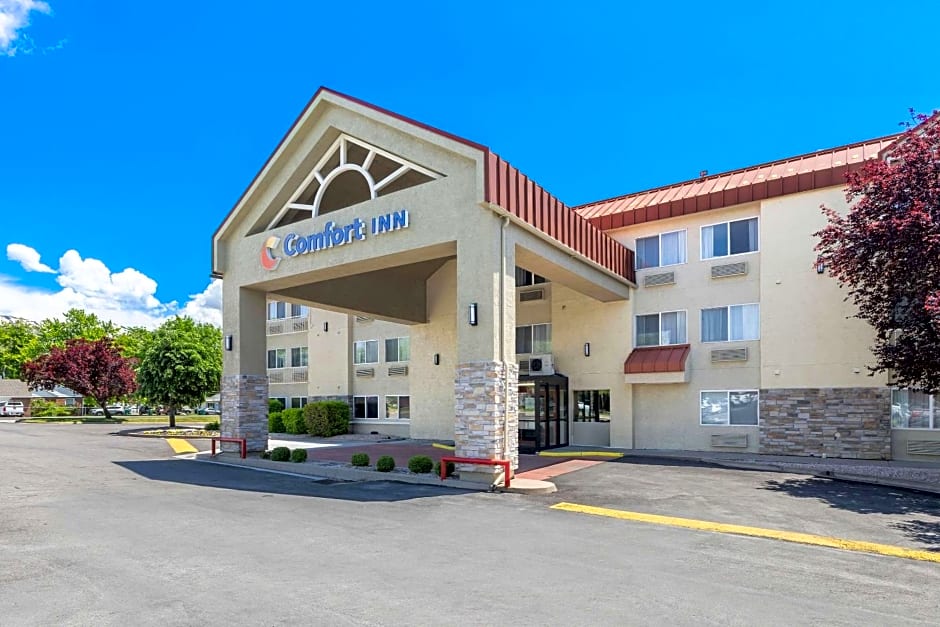 Comfort Inn Layton - Airforce Base Area